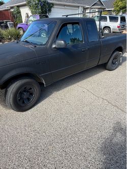 2003 Ford Ranger