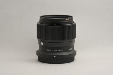 Sigma Contemporary 56mm f/1.4 DC DN