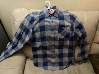 New Young Men Flannel Shirts 