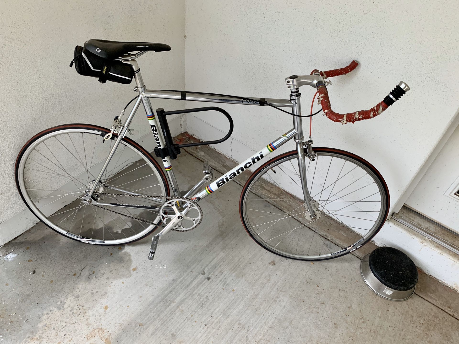 Vintage Bianchi Bike 58cm