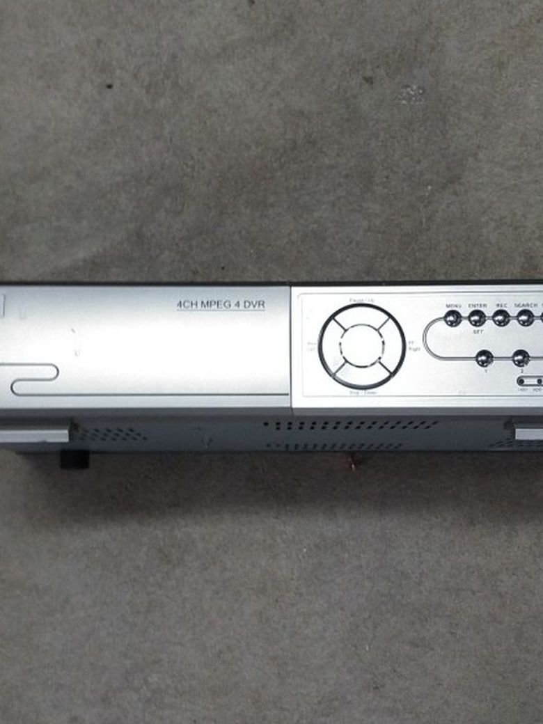 A tech Dvr
