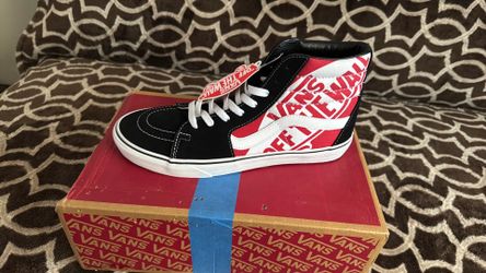 Men’s vans 10.5