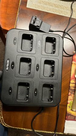 Retc-is charger station