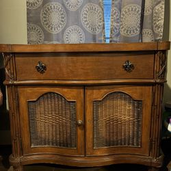 Hernest Hemingway Cabinet Collection By Thomasville