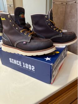 10.5 Thorogood - 6" BRIAR PITSTOP 1957 SERIES