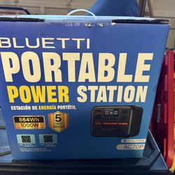 Portable Power Station