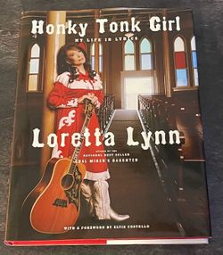 Loretta Lynn Book