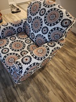 Sofa & Chair