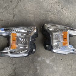 2018-2020 Ford F150 Headlight OEM $450 Each