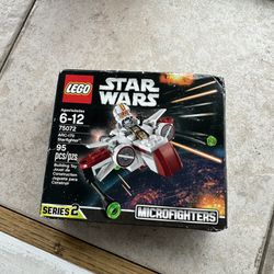 Lego Star Wars Brand New