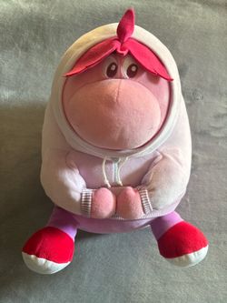 Pink Plush Inside out 2 Embarrassing