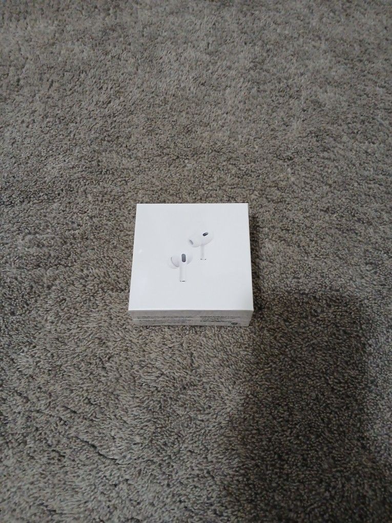 Airpods Pro (2nd Gen)