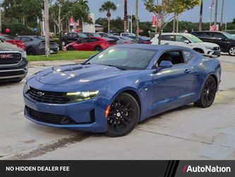 2019 Chevrolet Camaro