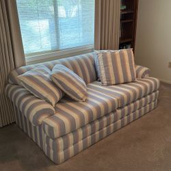 LaZboy Full Sleeper Sofa