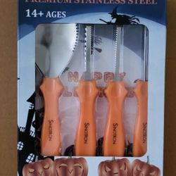 Sinotron Pumpkin Carving Kit
