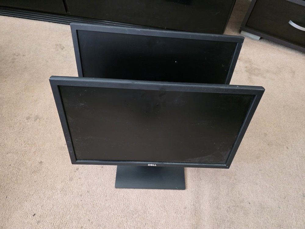 Dell 24" Monitors