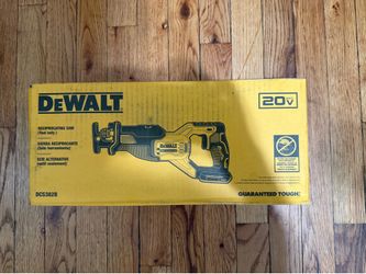 Dewalt 20-volt Max Variable Speed Brushless Cordless Reciprocating Saw (Battery Not Included)