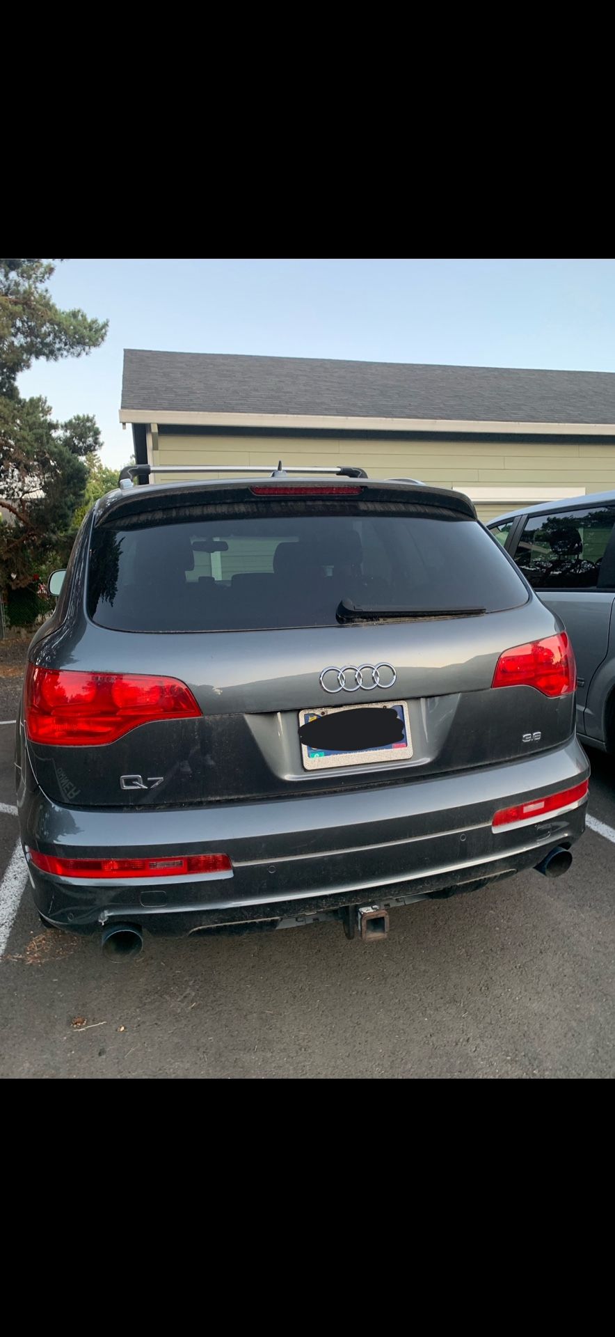 2010 Audi Q7