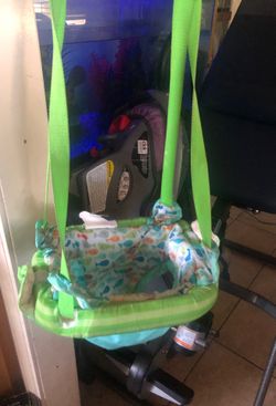 Baby jumper