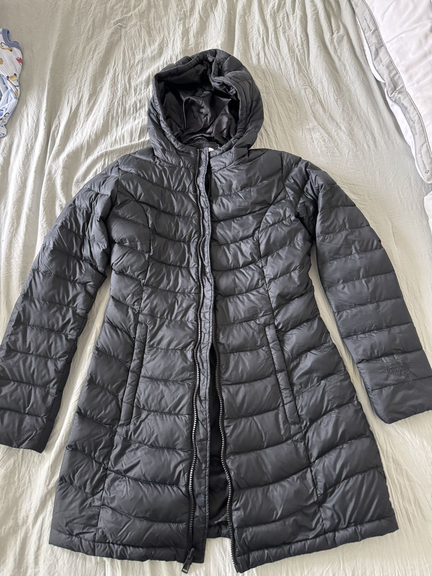 North Face Jacket Long