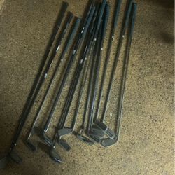 Golf Clubs 