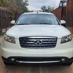 2007 Infiniti Fx35