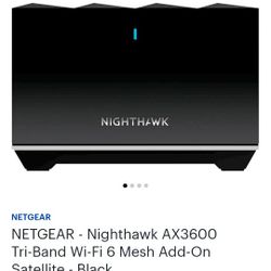 Netgear - NightHawk AX3600