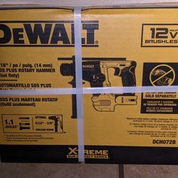 DeWalt 12V SDS Rotary Hammer! Brand NEW!!
