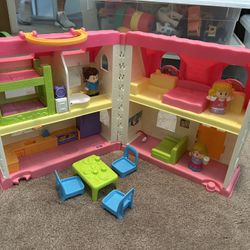 Little People Doll House