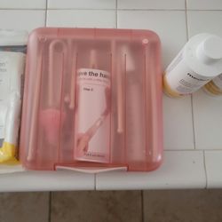 Breast Pump & Bottle Cleaner