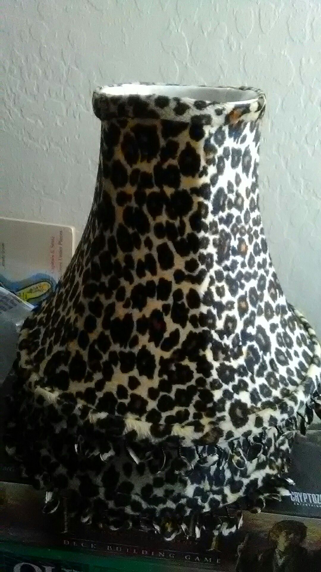 Leopard Lamp Shades