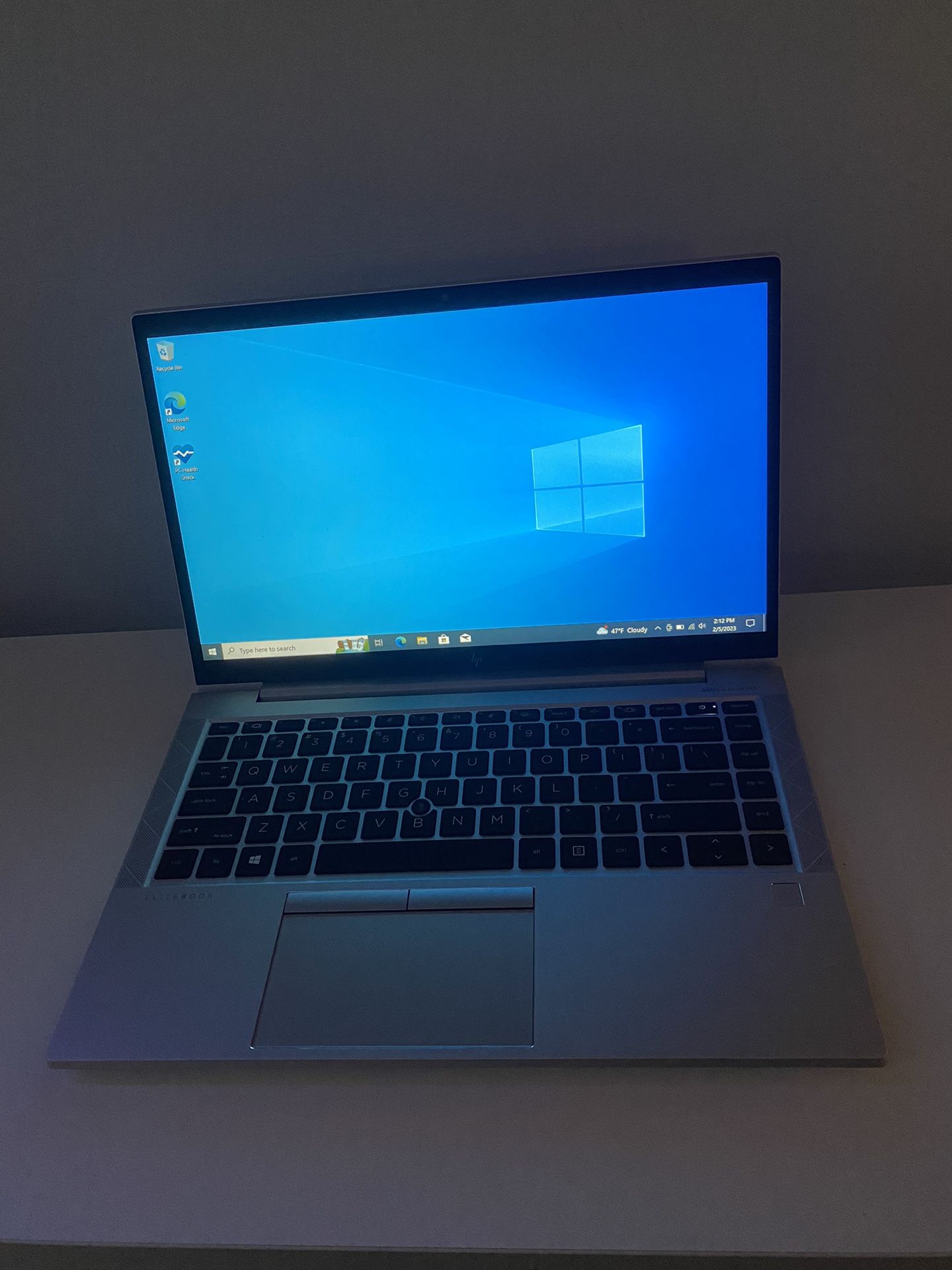 HP Elitebook 845 G7 Laptop Ryzen 5 PRO 