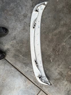 370z oem rear wing