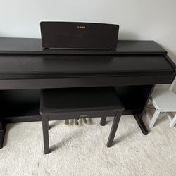 Yamaha YDP105 Piano