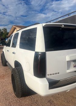 Tahoe ls sport