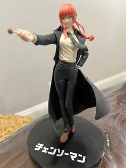 Makima lollipop figure