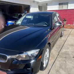 2014 BMW 320i