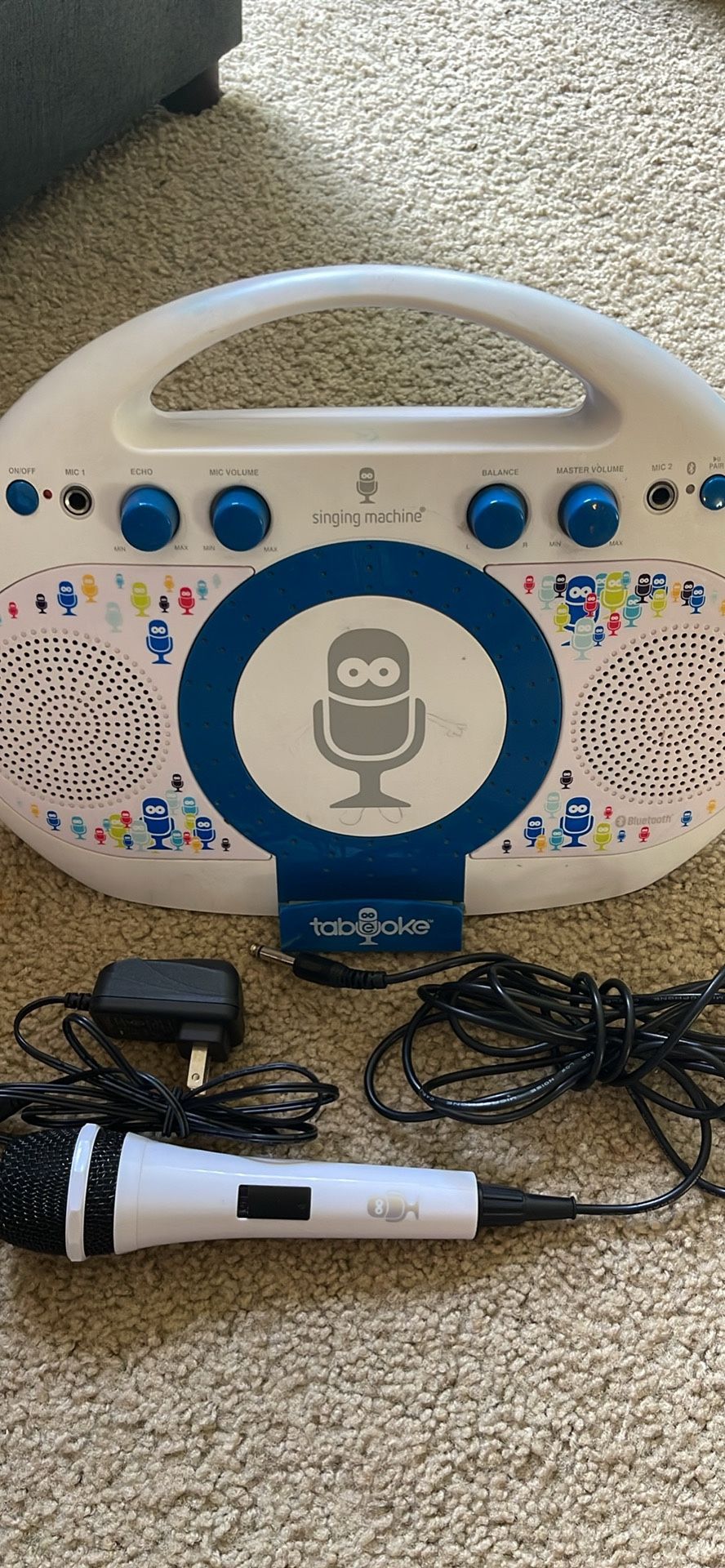 Tabeoke Kids Karaoke
