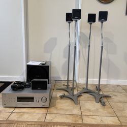 Sony Home Theatre System