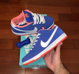 Nike SB Dunk Low Game Royal Mango size 8