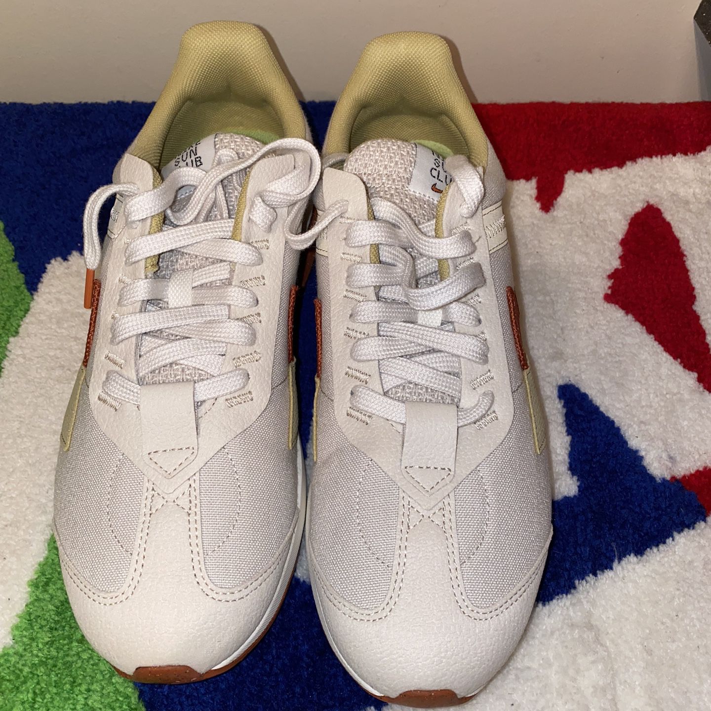 Nike Air Max Pre-Day SE 'Nike Sun Club' Sail Multi DJ9984-100 Womens 12 Men  10.5 for Sale in The Bronx, NY - OfferUp