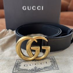 Gucci belt 