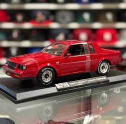 1:18 scale Grand National