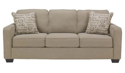 NEW VANILLA SOFA! MORE SAVINGS ON BEDROOM SUITE SET MATTRESS BED BEDROOM SUITE SECTIONAL AND MORE