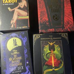 Tarot Cards For Sale