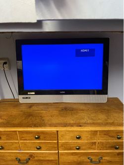 Vizio TV in working condition