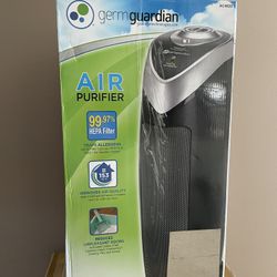 Germ Guard Air Purifier New