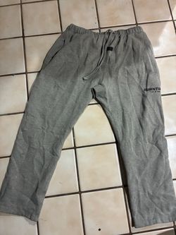 Essential sweats