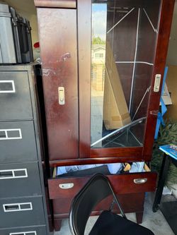 Beautiful cabinet