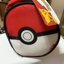 Brand New Pokémon Lunch Box